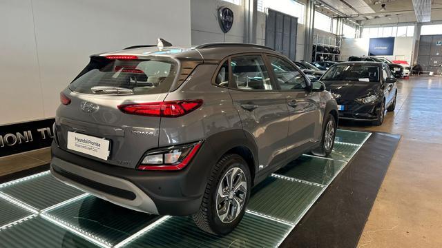 HYUNDAI Kona HEV 1.6 DCT XTech+