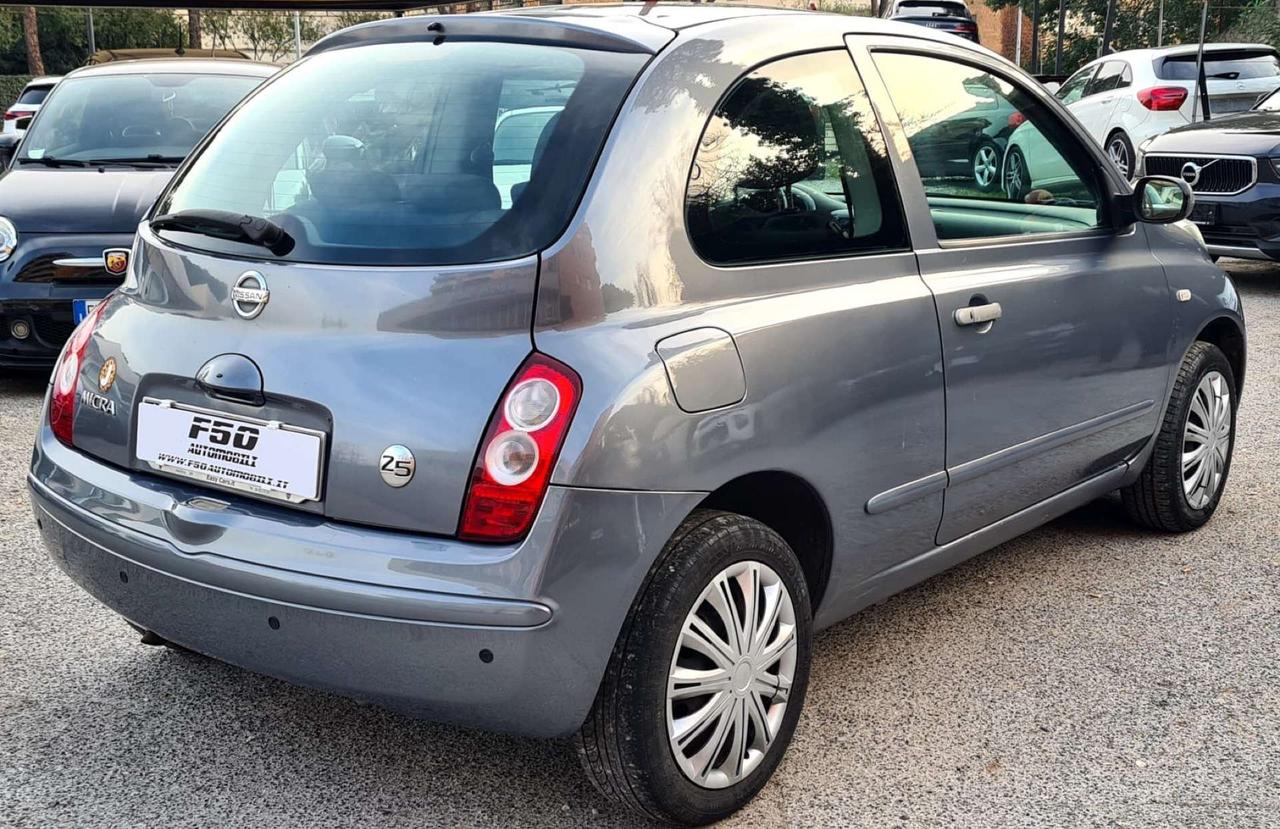 Nissan Micra 5p 1.2 Acenta