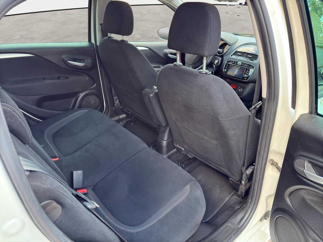 Fiat Punto Evo 1.3 Mjt 95 CV DPF - 2012