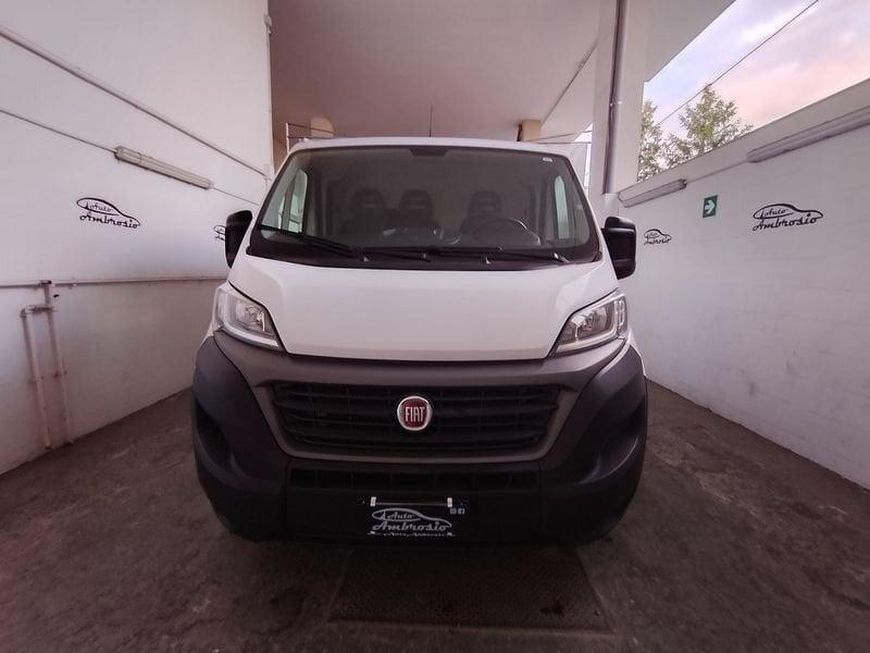 FIAT Ducato Ducato 30 2.3 MJT PC-TN Furgone TUA 220,00 AL MESE