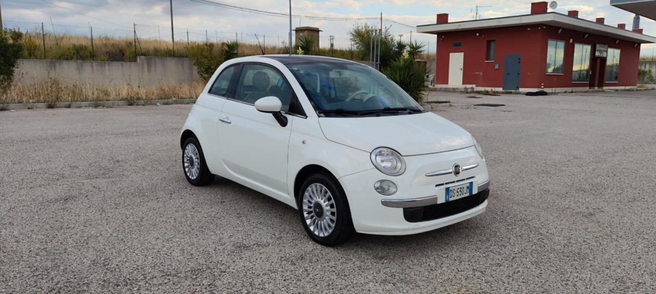 Fiat 500 1.2 by DIESEL