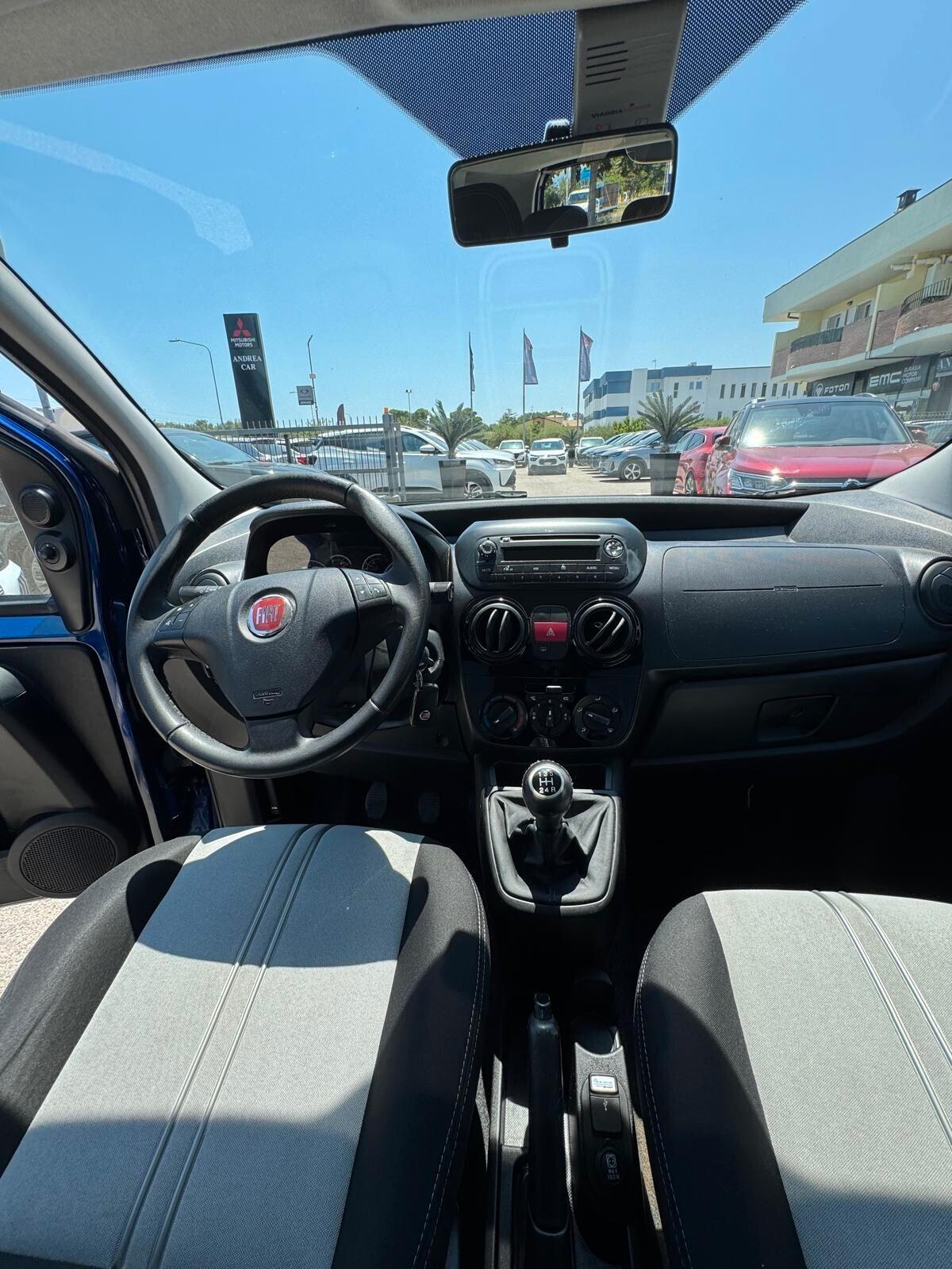 Fiat Qubo 1.3 MJT 80 CV Dynamic
