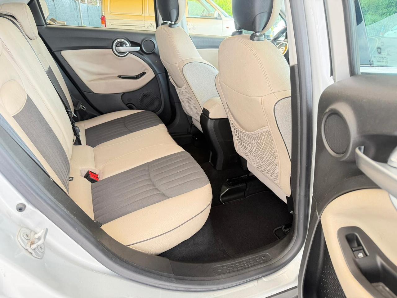 Fiat 500X 1.6 MultiJet 120 CV Lounge