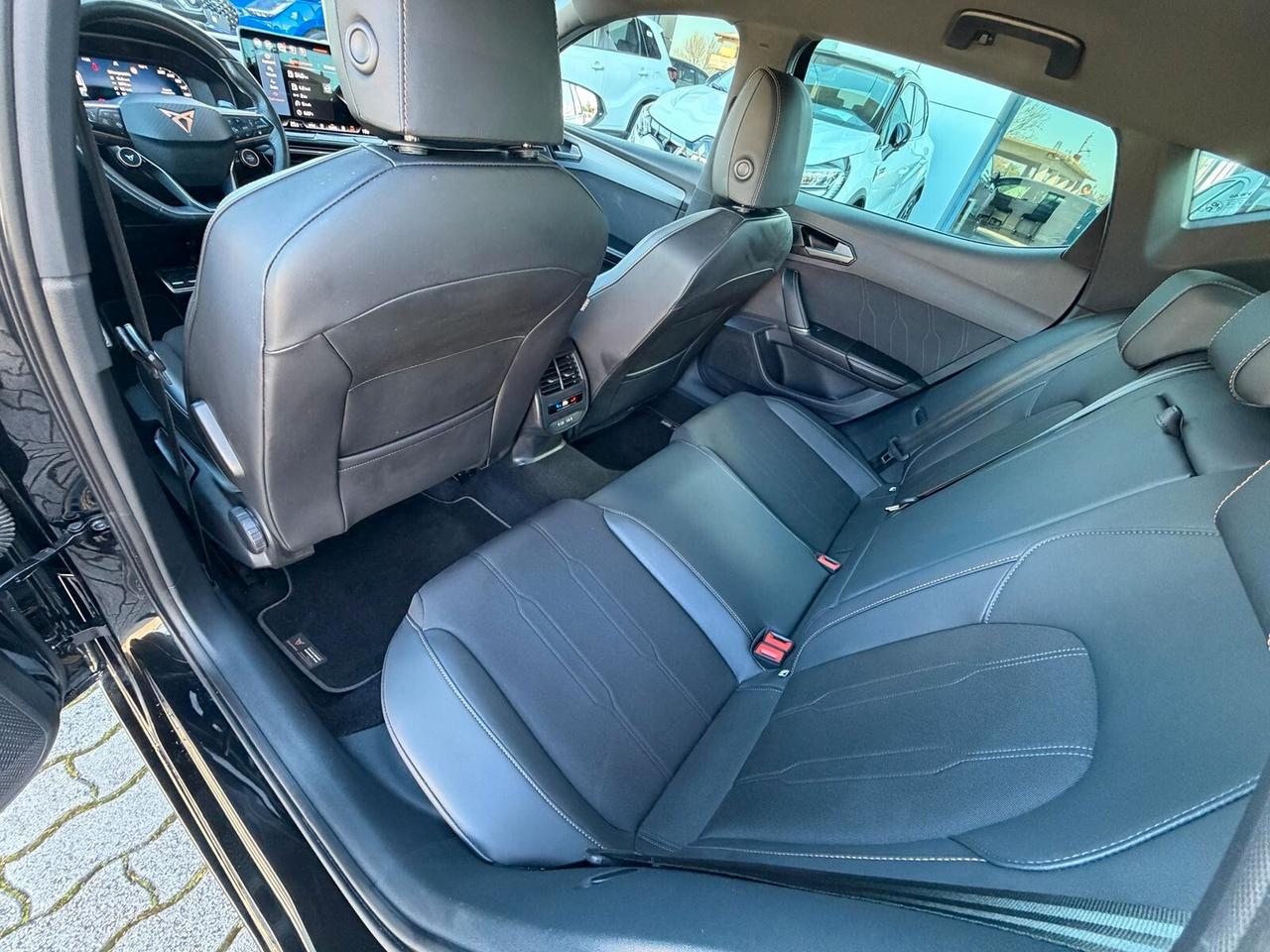 Cupra Leon 2.0 TDI 150 CV DSG