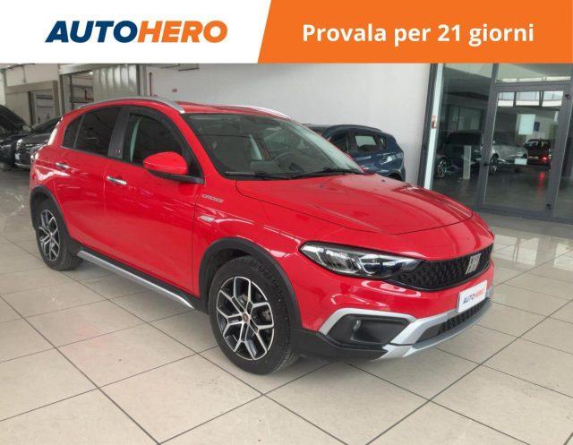 FIAT Tipo 1.5 Hybrid DCT 5 porte Red