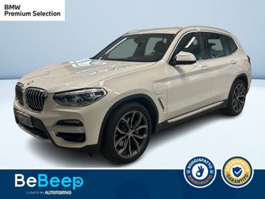BMW X3 XDRIVE30E LUXURY AUTO