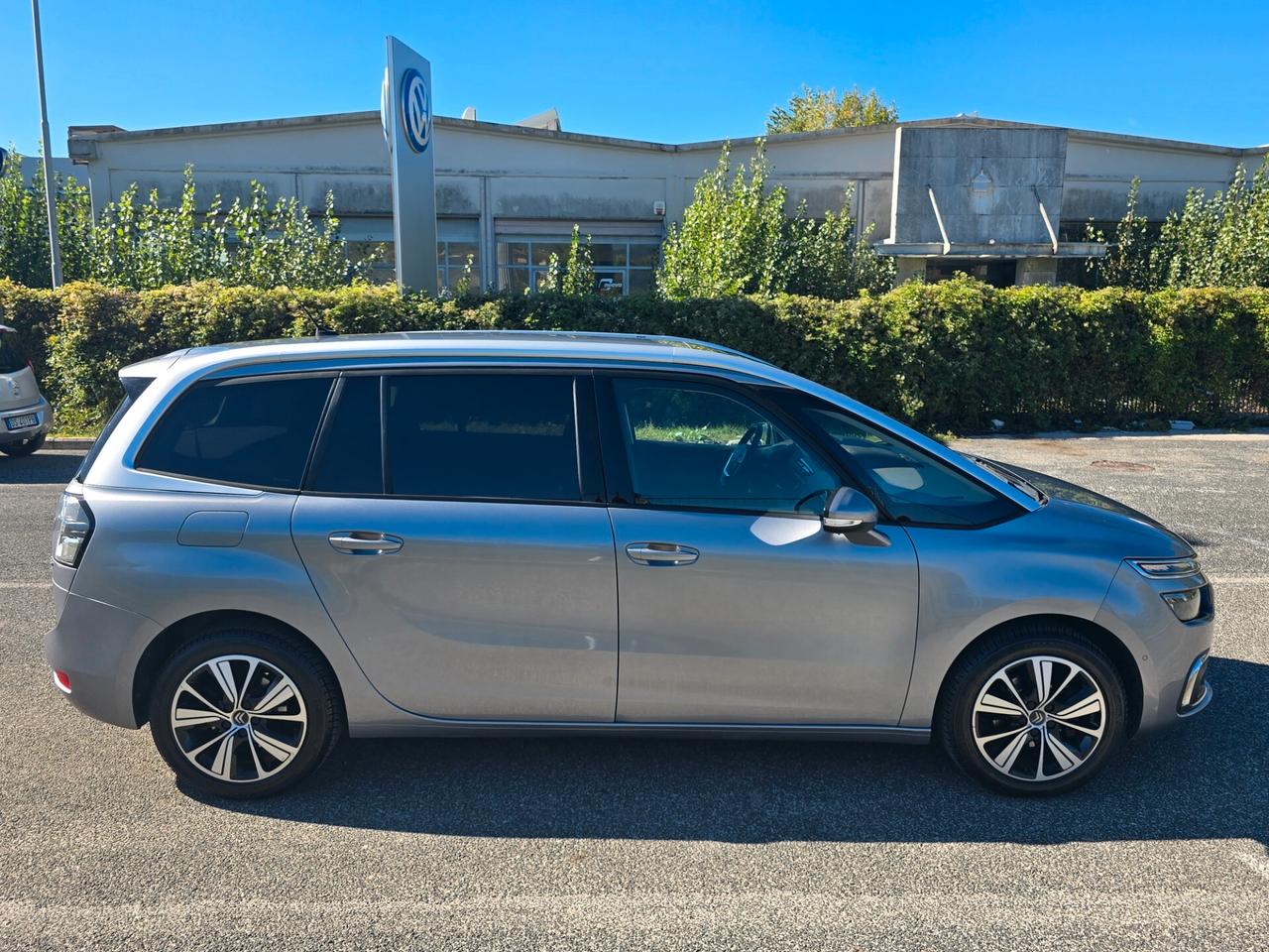 Citroen C4 Picasso BlueHDi 120 S&S Feel