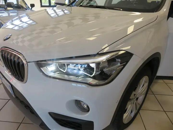 Bmw X1 sDrive20d Business