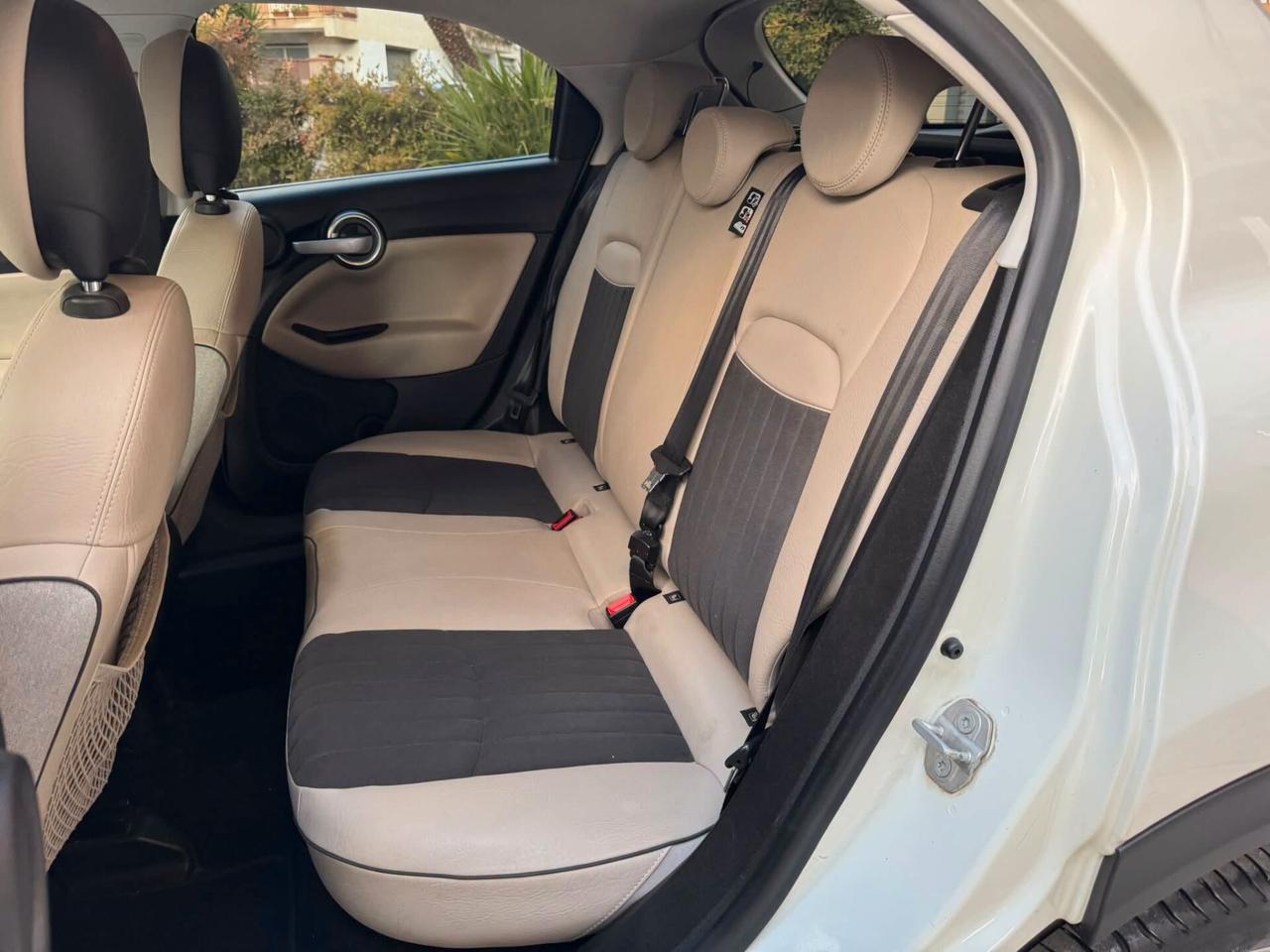 FIAT 500X 1.6 MJ 120 CV. LOUNGE E6 NAVI+CERCHI+XENO
