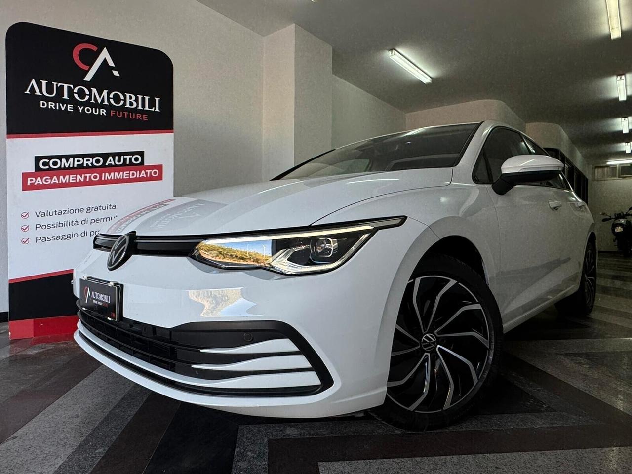 Volkswagen Golf 2.0 TDI SCR Style