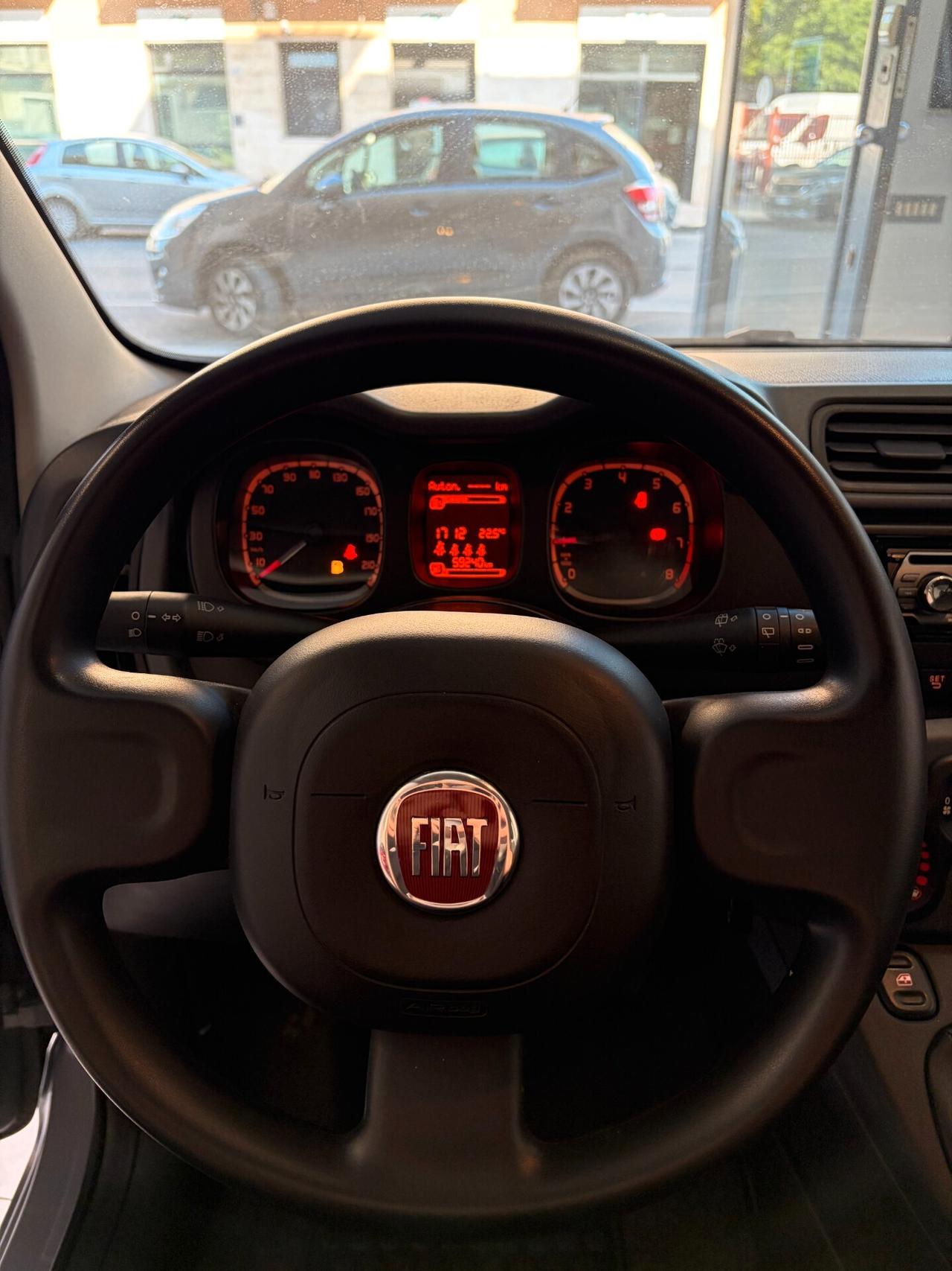 Fiat Panda 1.0 FireFly S&S Hybrid