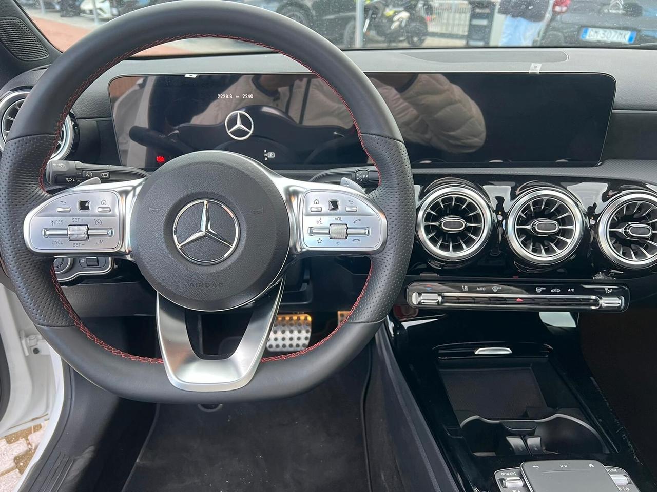 Mercedes-benz A 220 A 220 d Automatic AMG Line Advanced Plus 4MATIC IVA DEDUCIBILE