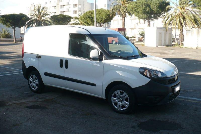 FIAT Doblò 1.6 MJT 105CV Pianale Cabinato