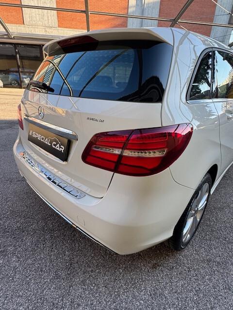 Mercedes B180 Cdi Premium Auto