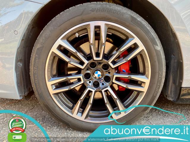 BMW 520 d 48V xDrive Touring Msport Pro
