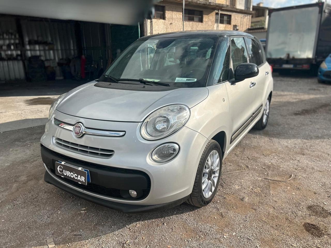 Fiat 500L 1.3 Multijet 85 CV Dualogic Lounge