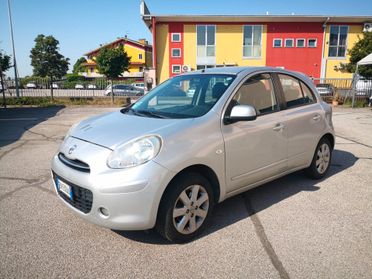 Nissan Micra 1.2 12V 5 porte ***NEOPATENTATI***