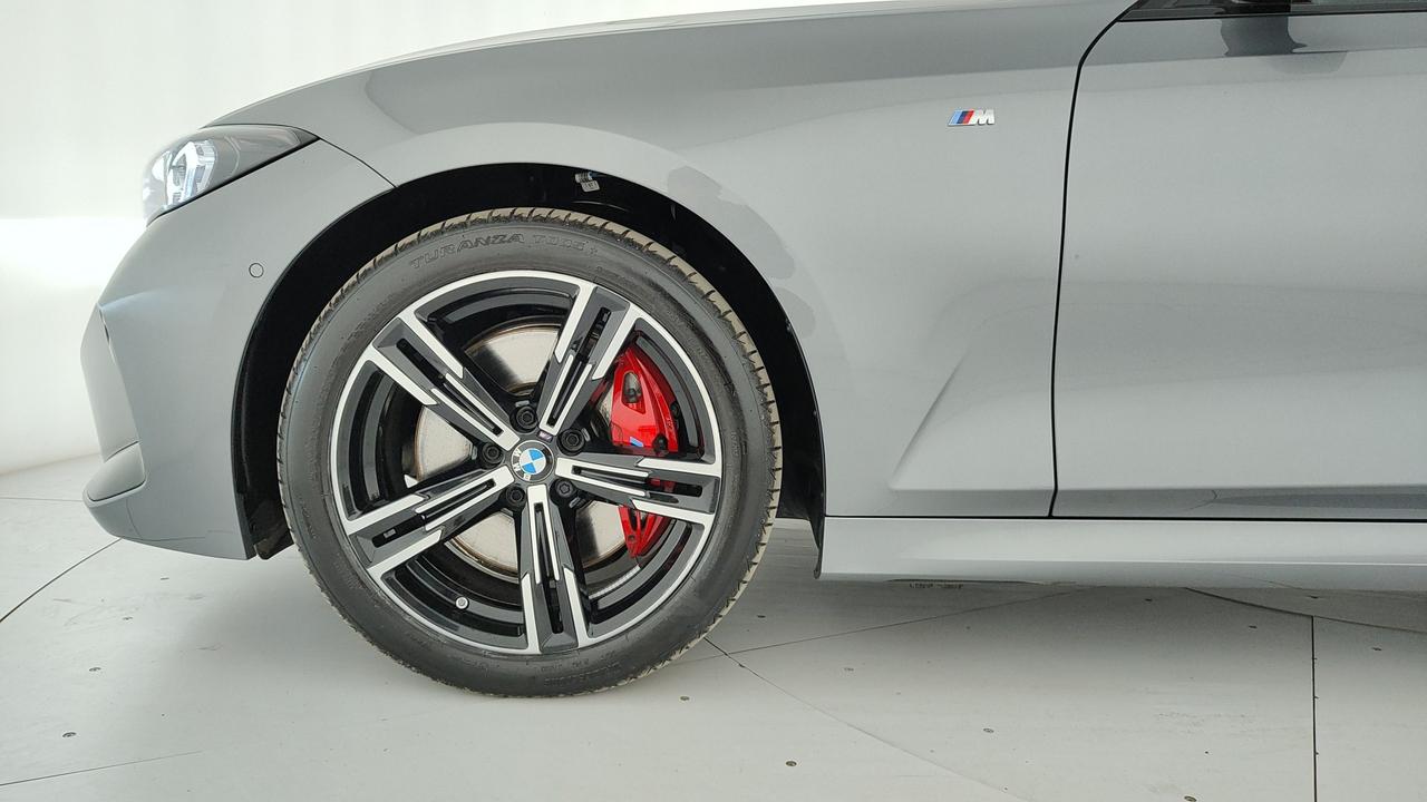 BMW Serie 3 G20 2022 Berlina - 320d mhev 48V xdrive MSport Pro auto