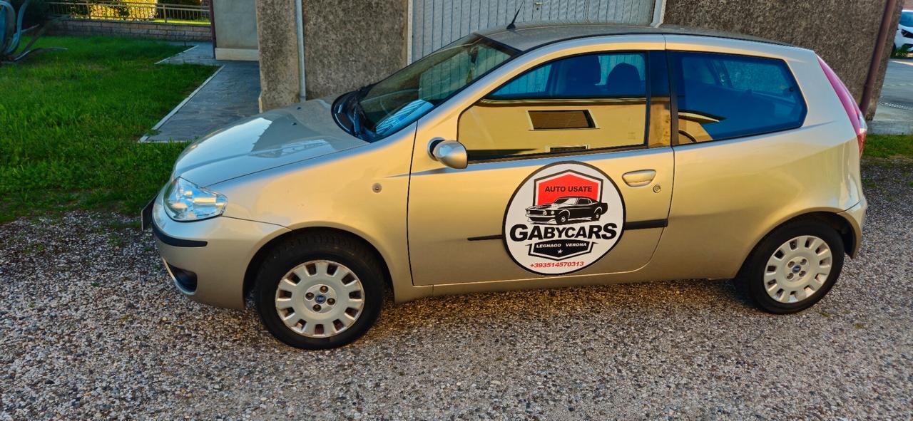 Fiat Punto Classic 1.2 benzina 44kw