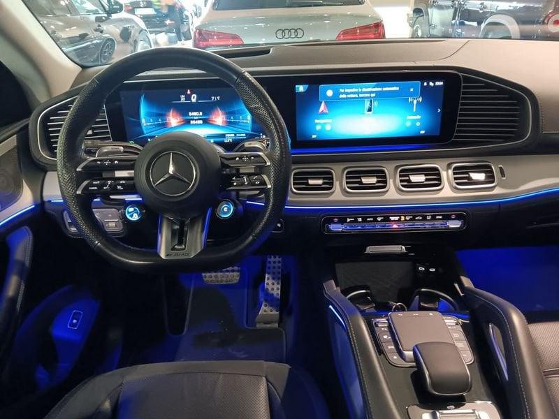 Mercedes-Benz GLE Coupé GLE Coupe AMG 53 AMG Line Premium Plus 4matic+ auto