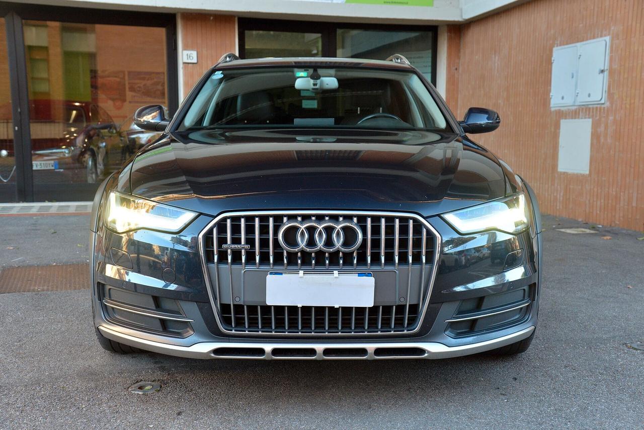 Audi A6 allroad 3.0 TDI 218 CV S tronic Business Plus