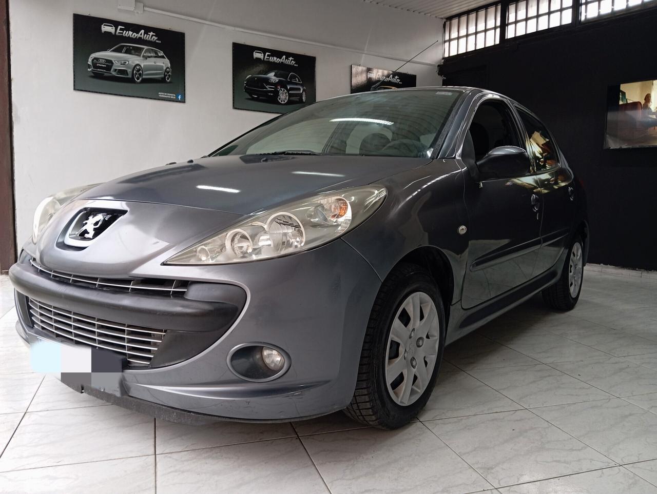 Peugeot 206 Plus 1.4 Diesel 2010 CON GARANZIA