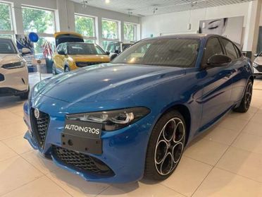 Alfa Romeo Giulia 2.2 t Competizione Q4 210cv auto