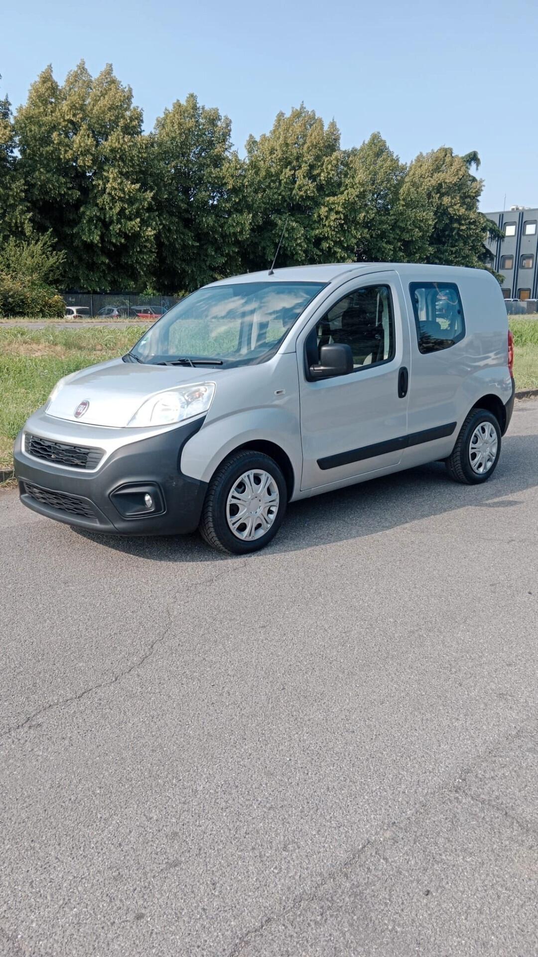 Fiat Fiorino Professional Combi 1.3 multijet II