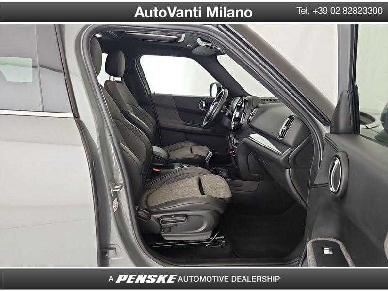 MINI Countryman Mini Countryman 2.0 Cooper D Essential auto