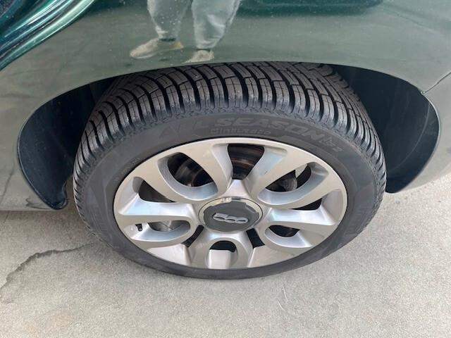 FIAT 500L TETTO APRIBILE PANORAMICO X INTERO