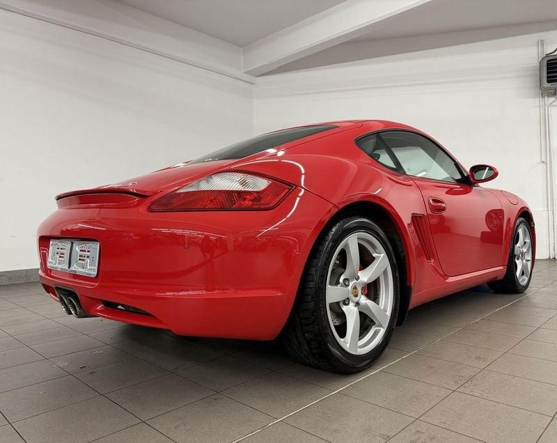 Porsche Cayman Cayman 3.4 S