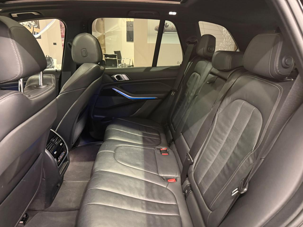 Bmw X5 M50 M50d