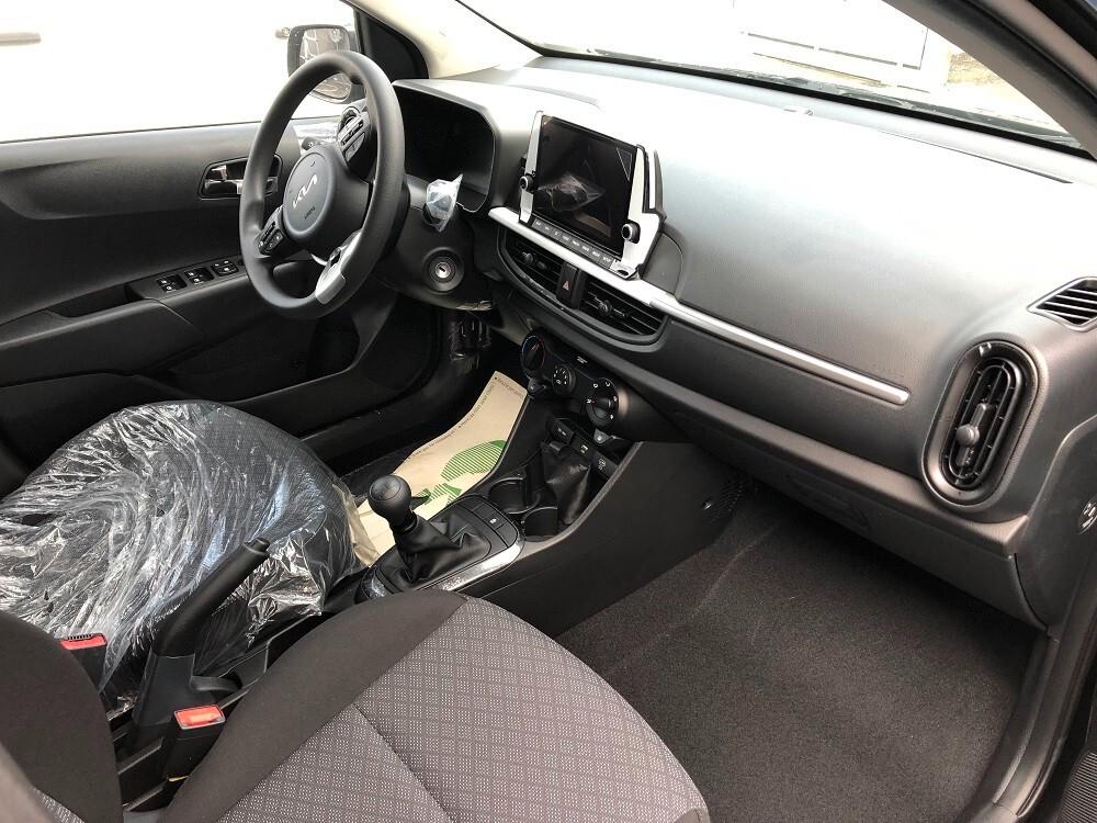 Kia Picanto 1.0 12V GPL 5 porte Urban