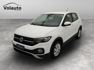 VOLKSWAGEN T-Cross 2019 - T-Cross 1.0 tsi Urban 95cv