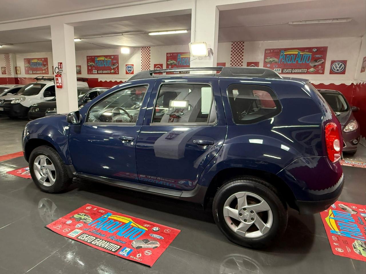 Dacia Duster 1.5 dCi 110cv 4x2 Lauréate - 2013