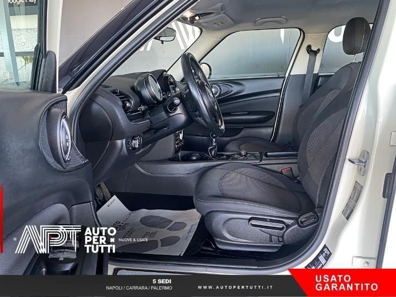 MINI Mini Clubman Mini Clubman 1.5 One D Business