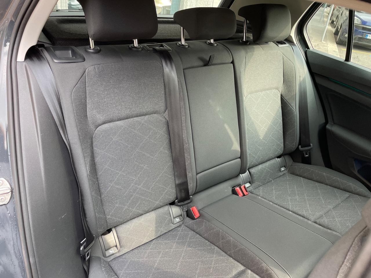Volkswagen Golf 2.0 TDI Style/1PROP/GARANZIA