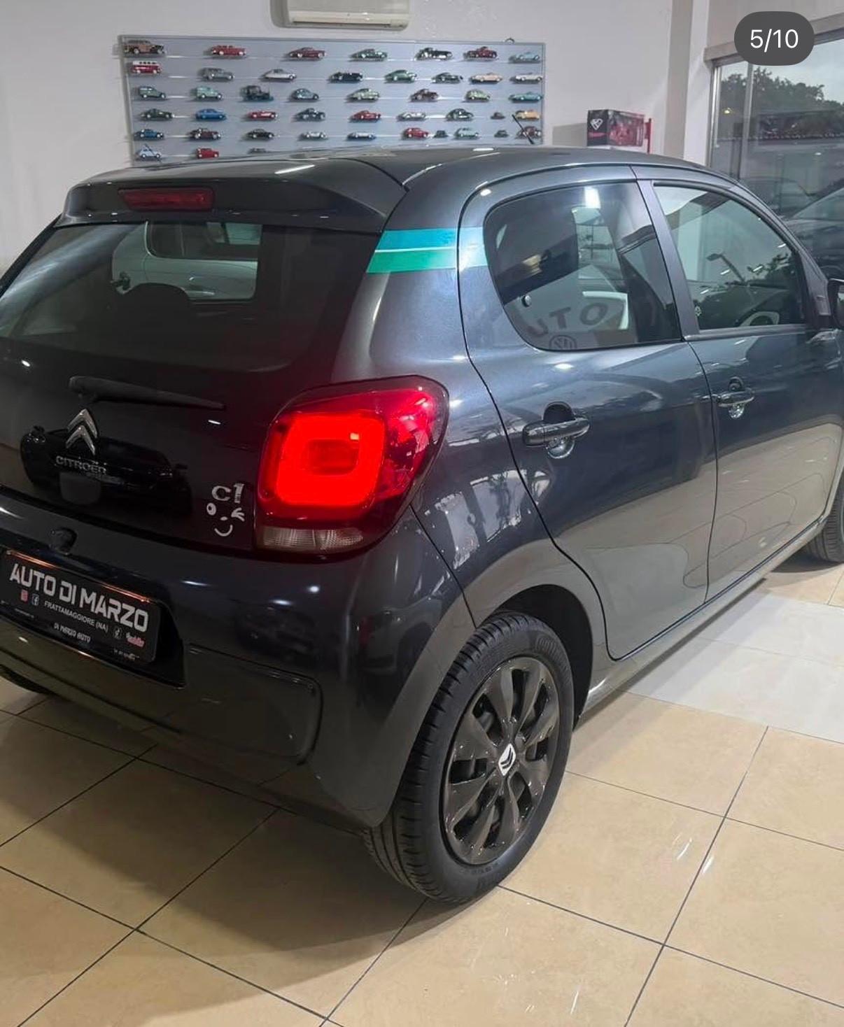 Citroen C1 VTi 68 5 porte Live