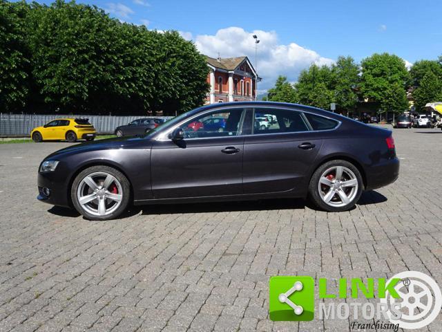 AUDI A5 SPB 2.0 TDI F.AP. Advanced