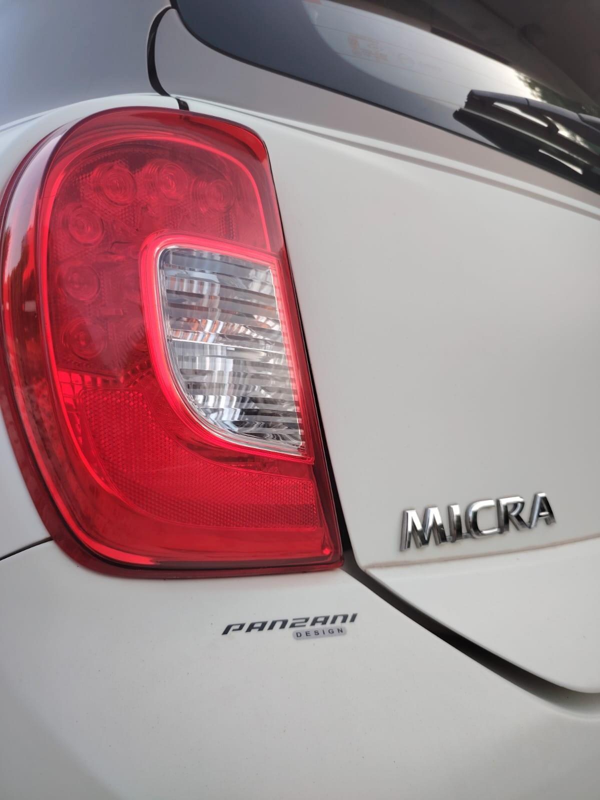 Nissan Micra 1.2 12V 5 porte Acenta