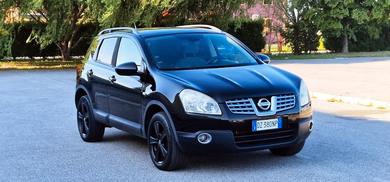 Nissan Qashqai 2.0 dCi DPF Visia