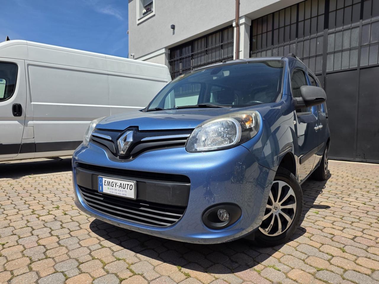 Renault Kangoo 1.5 dCi 90CV 5 porte