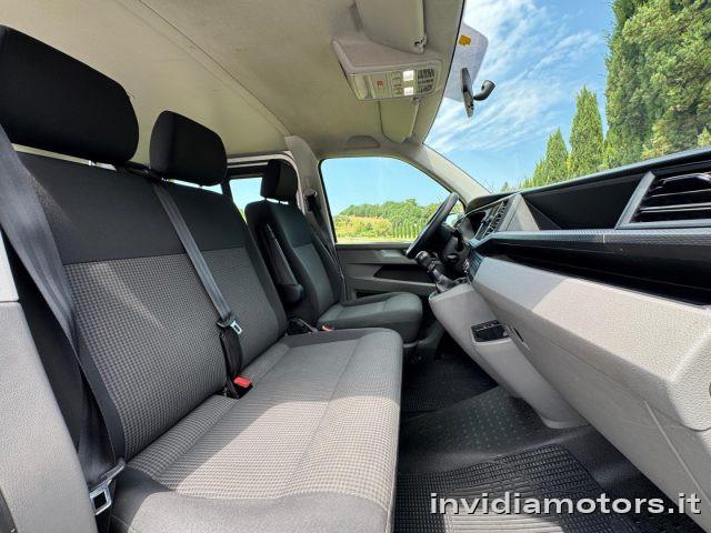 VOLKSWAGEN Caravelle T6.1 9 POSTI-NAVIGATORE