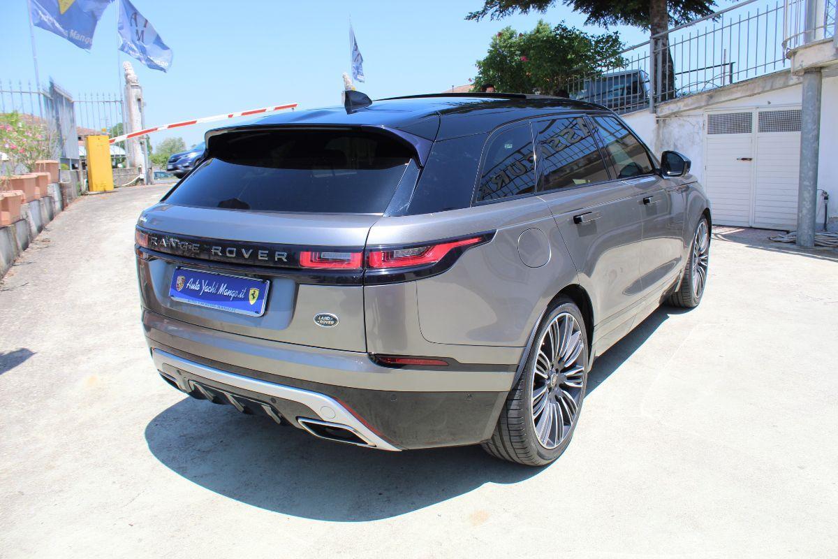 LAND ROVER - Range Rover Velar - R.R. Velar 3.0 V6 SD6 300 CV Fst Edition