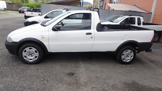 FIAT - Strada 1900 aspirato fiorino pick up