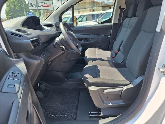 PEUGEOT Partner BlueHDi 100 S&S PC Furgone Premium N°GP453