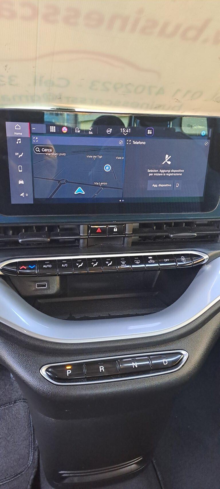 Fiat 500e BUSINESS OPENING EDITION - 100% ELETTRICA -43 KW- KM. 15000 AUTO PER NEOPATENTATI