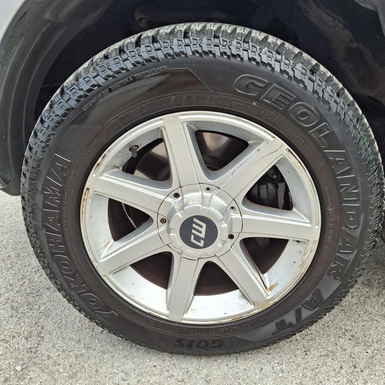 Toyota Land Cruiser 3.0 D-4D 16V cat 5 porte Sol