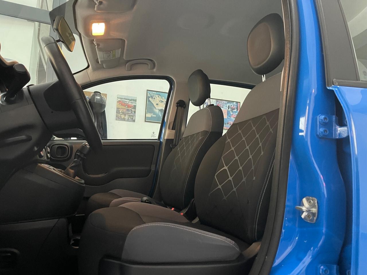 Fiat Panda 1.2 Benzina 69 CV Pandazzurri