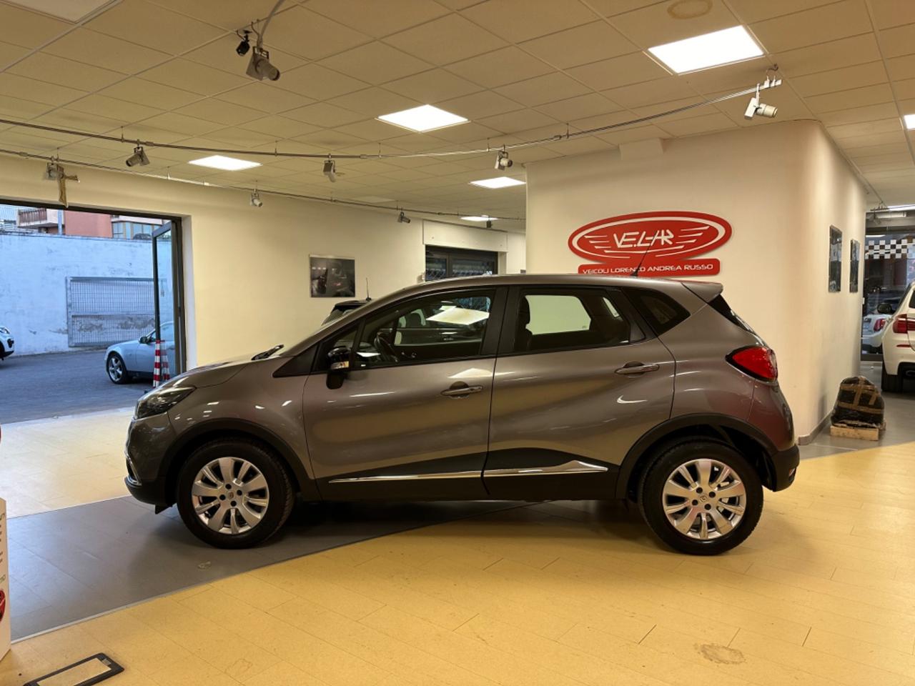 Renault Captur 1.5 dCi 8V 90 CV Start&Stop Wave